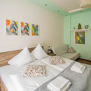 Ruterra Cimburkova Apartman Prága