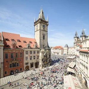 Old Town Square 27 Apartman Prága